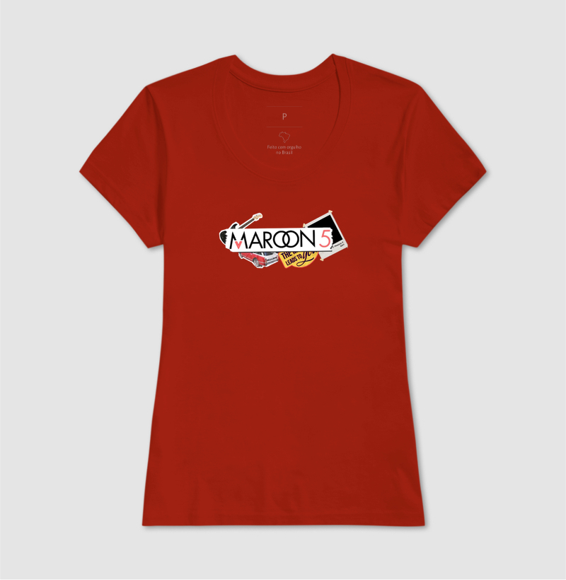 Camisa 10