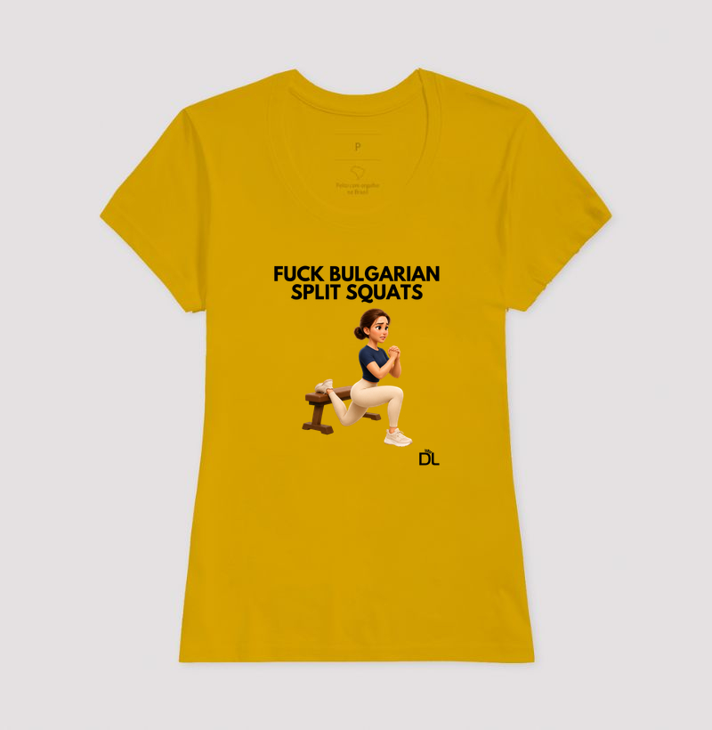 Fuck Bulgarian Split Squats - Imagem 18