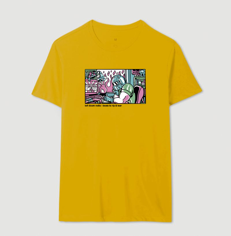 Camiseta Lofi Rip & Tear - Imagem 14