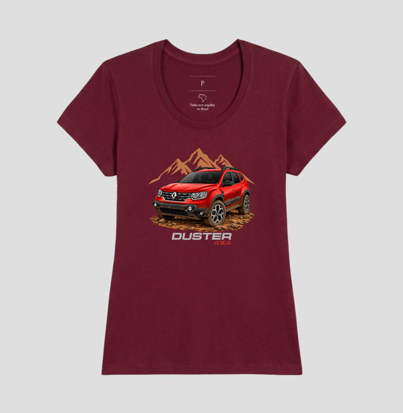 Duster 4x4 - Montanhas - Imagem 17