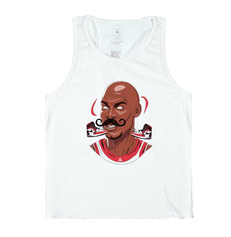 Regata Mustache Jordan