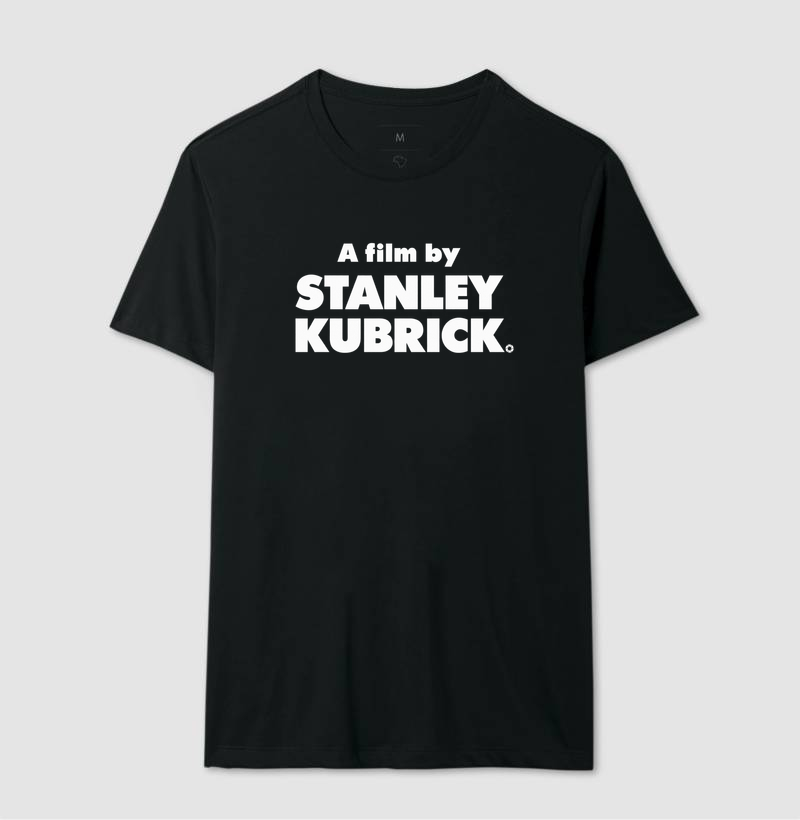  “A Film by Stanley Kubrick” - assinatura - Imagem 2