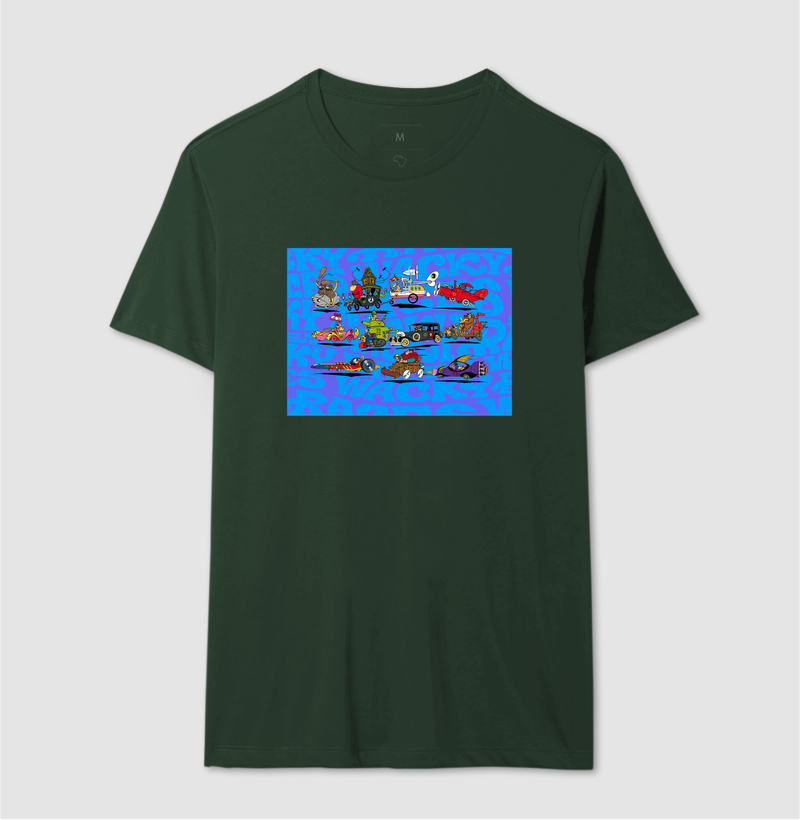 Camiseta Corrida Maluca 3 - Imagem 12