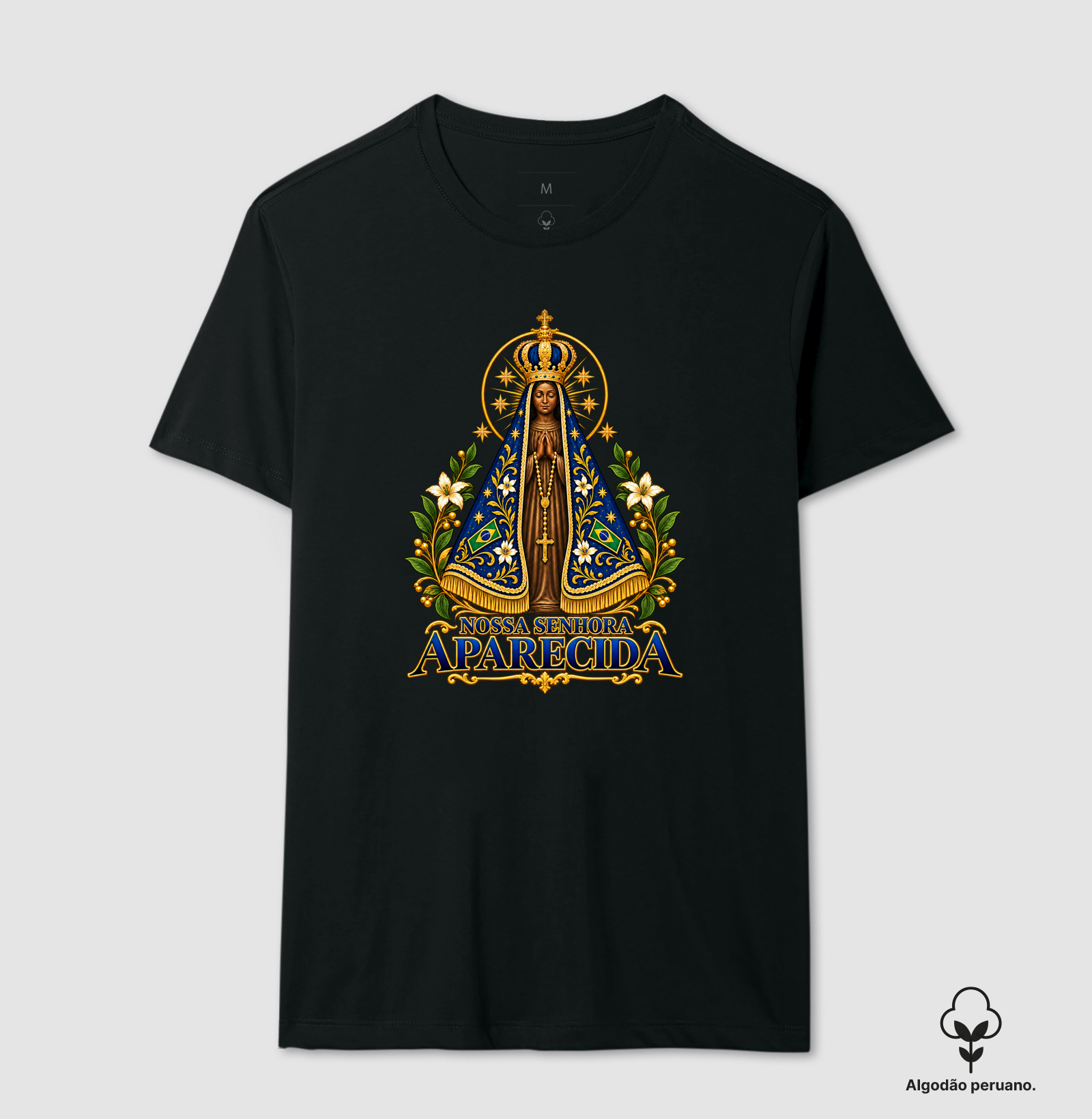 Nossa Senhora Aparecida – Mãe e Padroeira do Brasil - Imagem 8