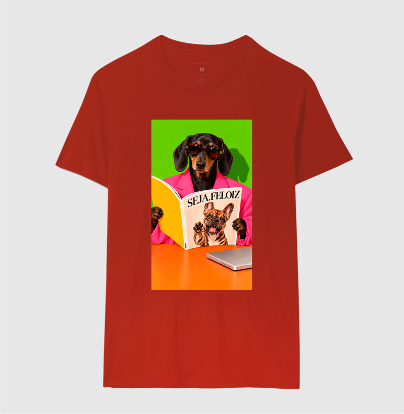 🌟🐾 Estrela de Capa — Salsichinha Edition 🐾🕶️ - Imagem 8