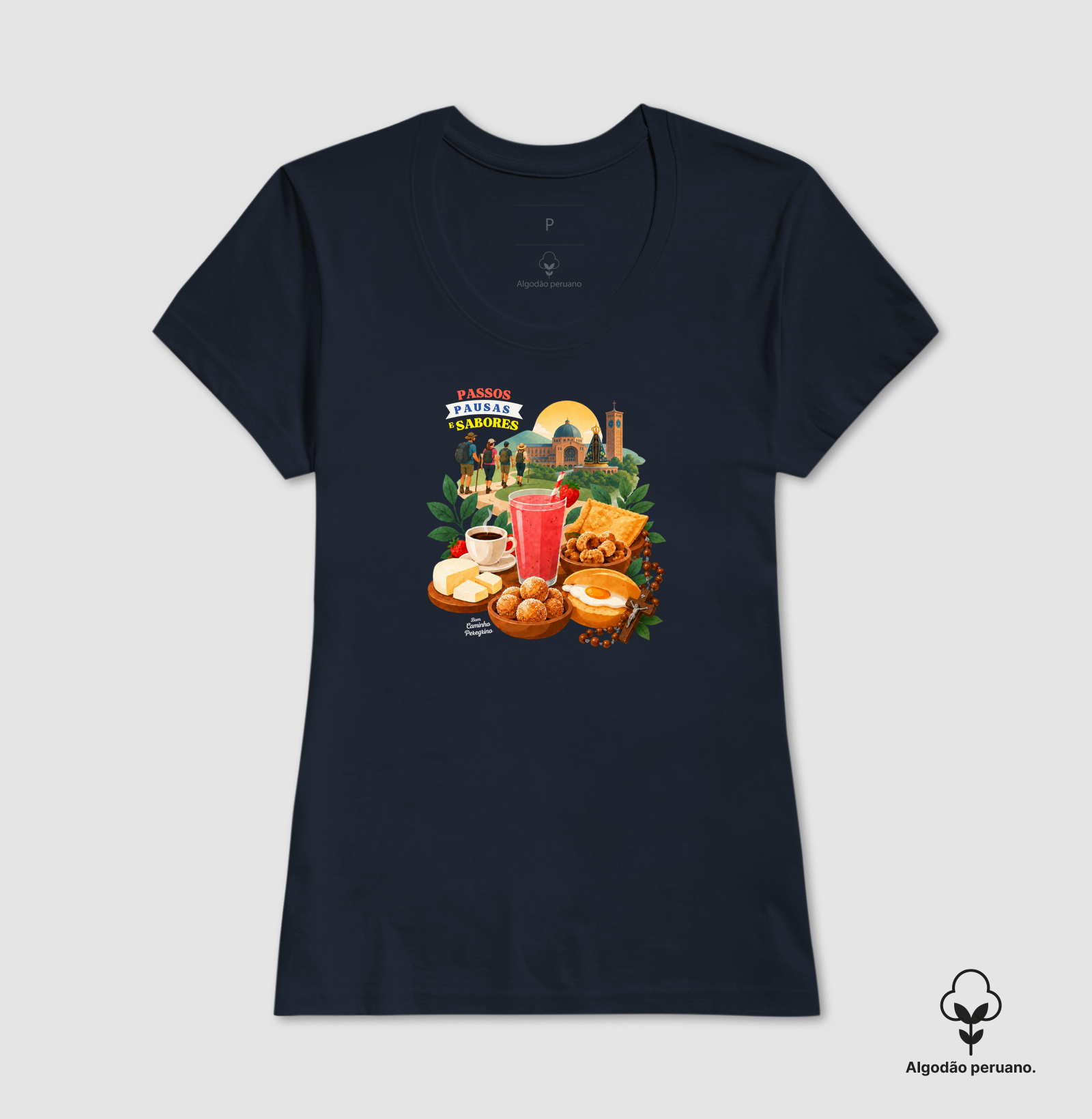  Passos, Pausas e Sabores - Imagem 3