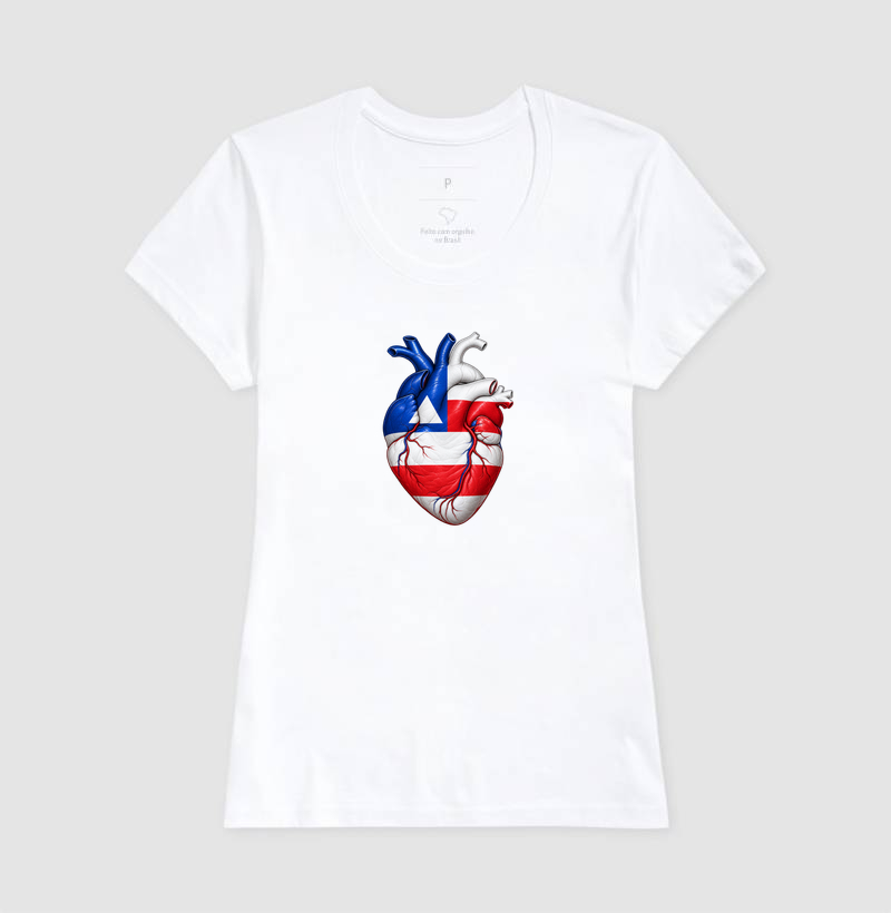 Bahia | Coração - Imagem 5
