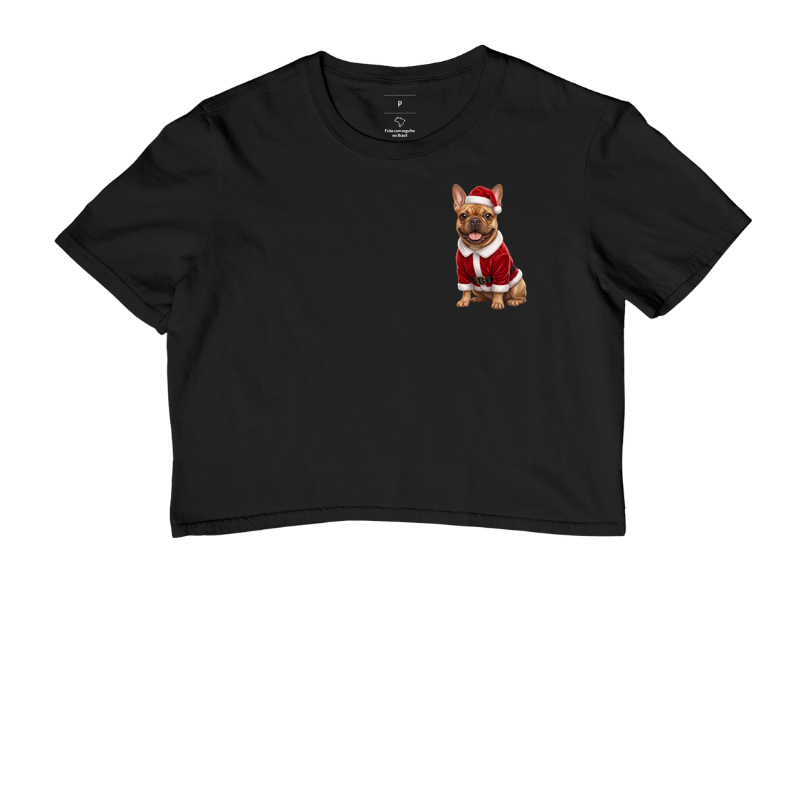 Bulldog (Buldogue) Marrom - Natal - Imagem 2