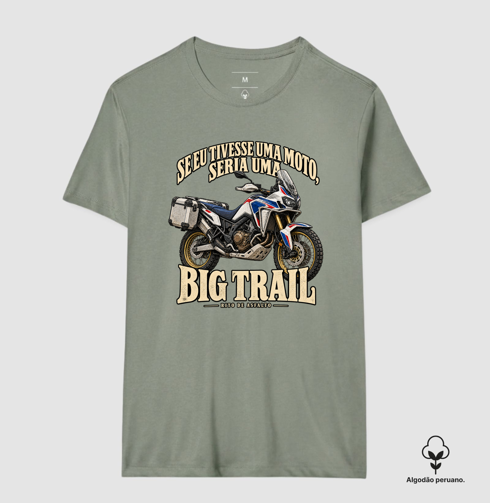 Se Eu Tivesse Big Trail - Imagem 8