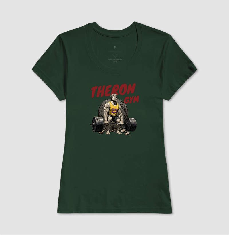 Camiseta THERON - Imagem 11