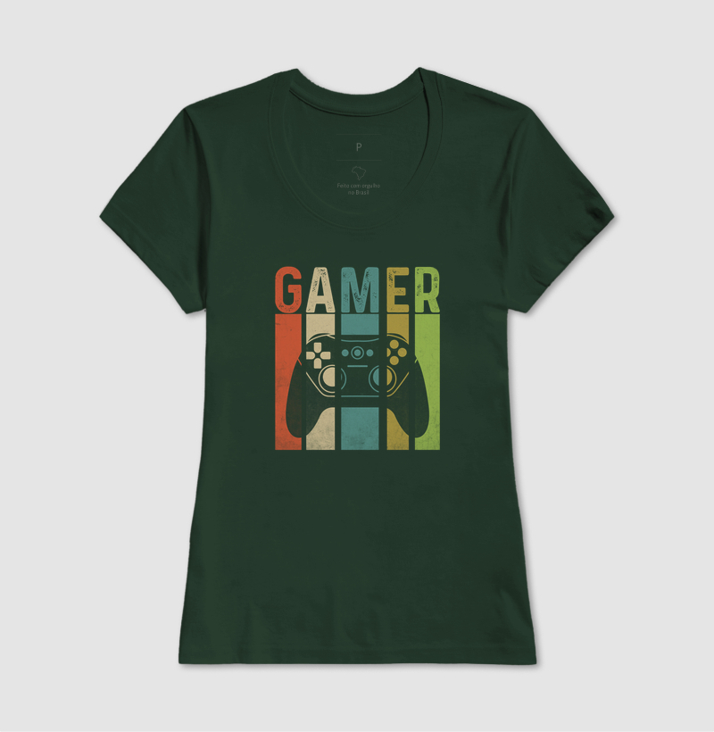 Camiseta Gamer - Imagem 7