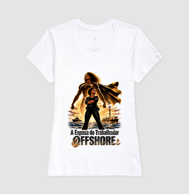A Esposa do Trabalhador Offshore Morena - Imagem 8