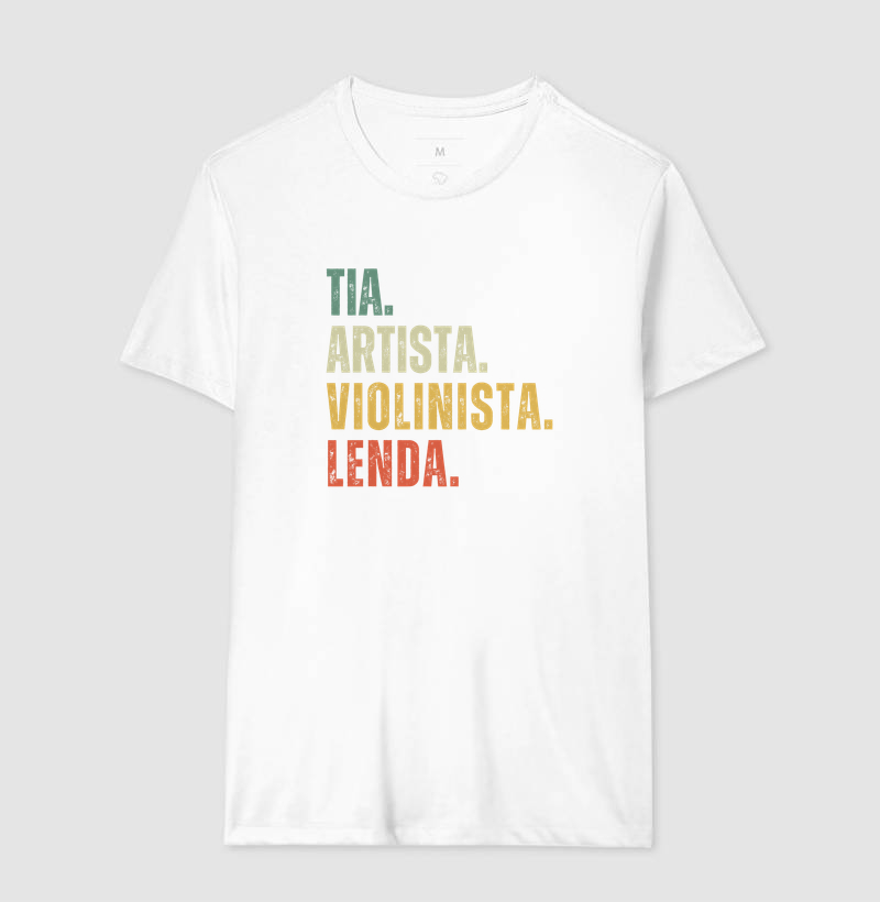 TIA. ARTISTA. VIOLINISTA. LENDA - Imagem 4