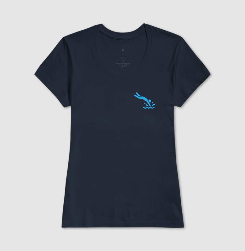 Camiseta - Raia Nove - Tibum! - Imagem 7