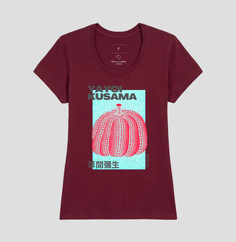 Pumpkin Works -  Yayoi Kusama - Imagem 19
