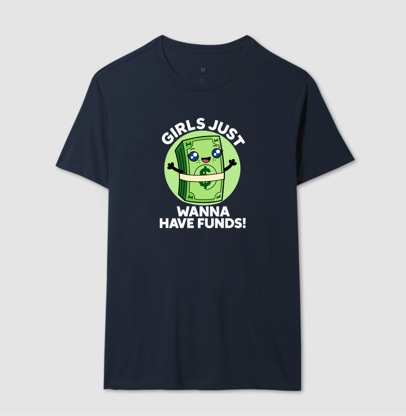 Girls Just Wanna Have Funds - Dinheiro Fofo - Imagem 7