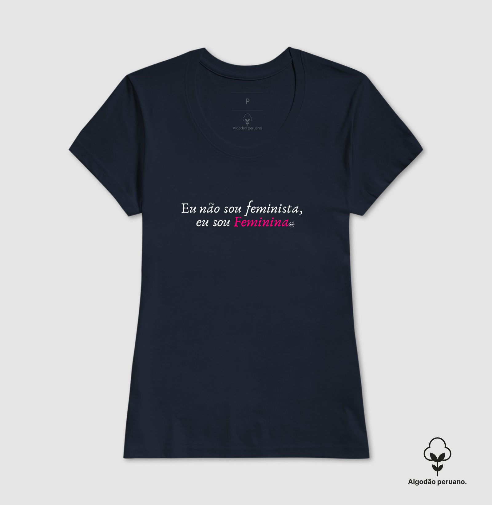 Eu sou feminina - Imagem 6