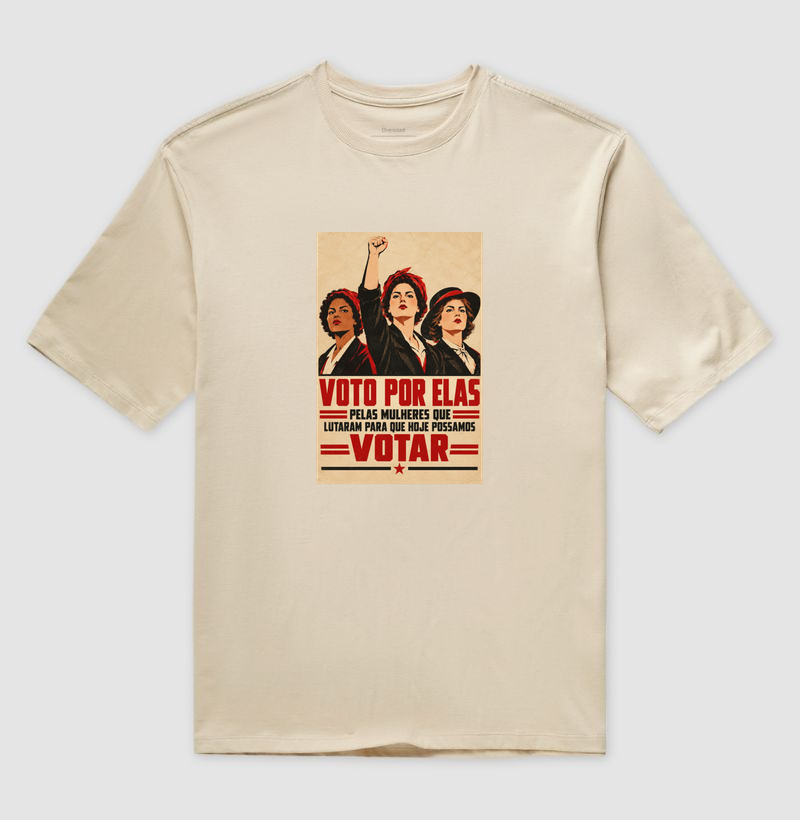 Voto por elas - Imagem 3