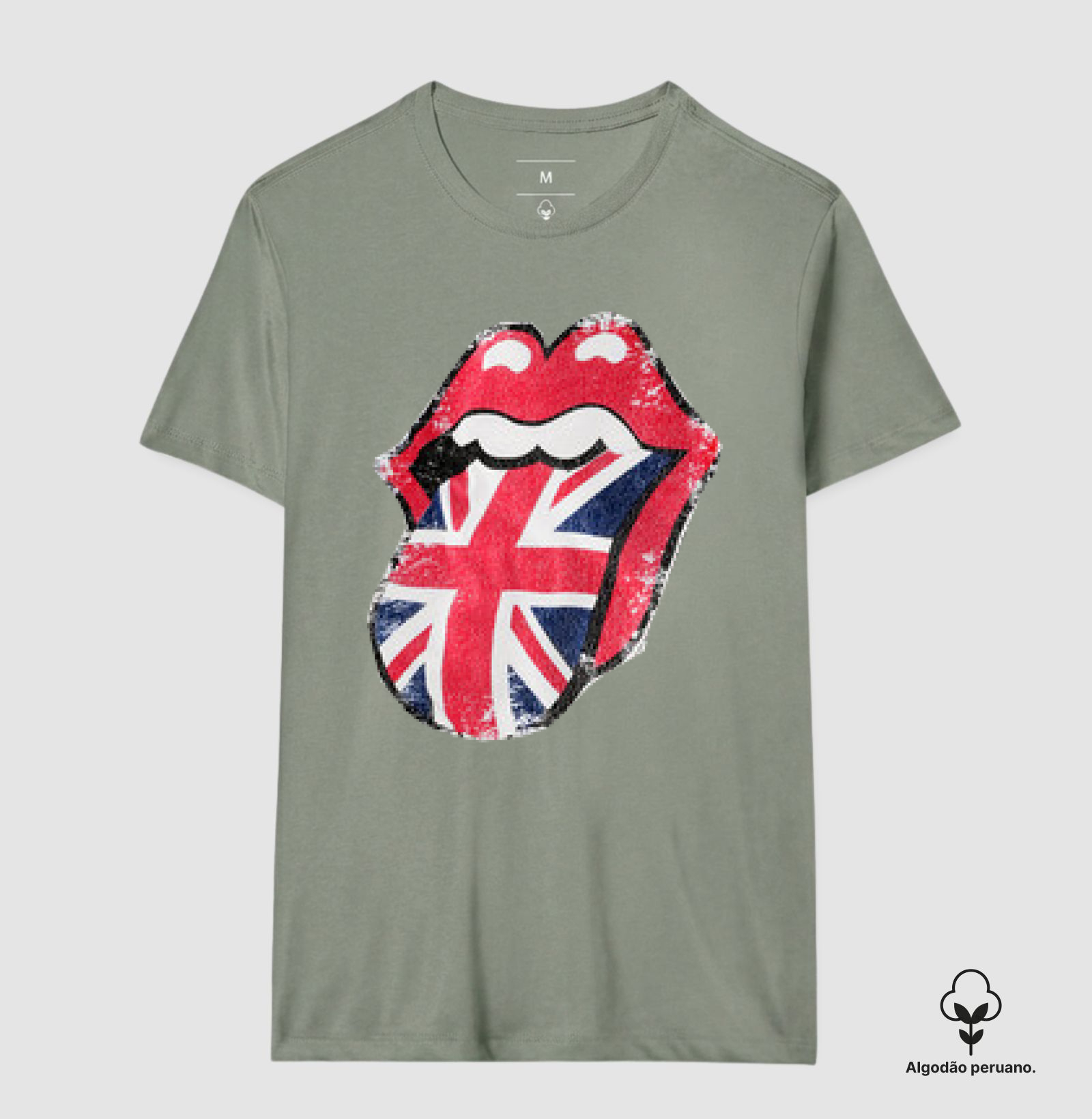 The Rolling Stones - Língua Britânica - Imagem 9