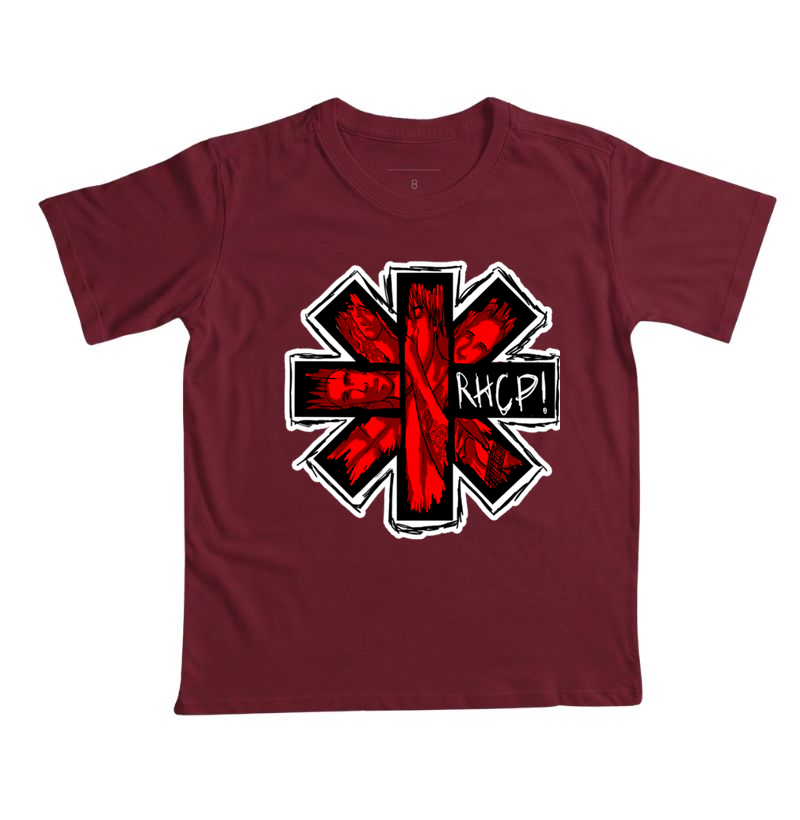 Red Hot Chili Peppers - Cartoon - Imagem 6