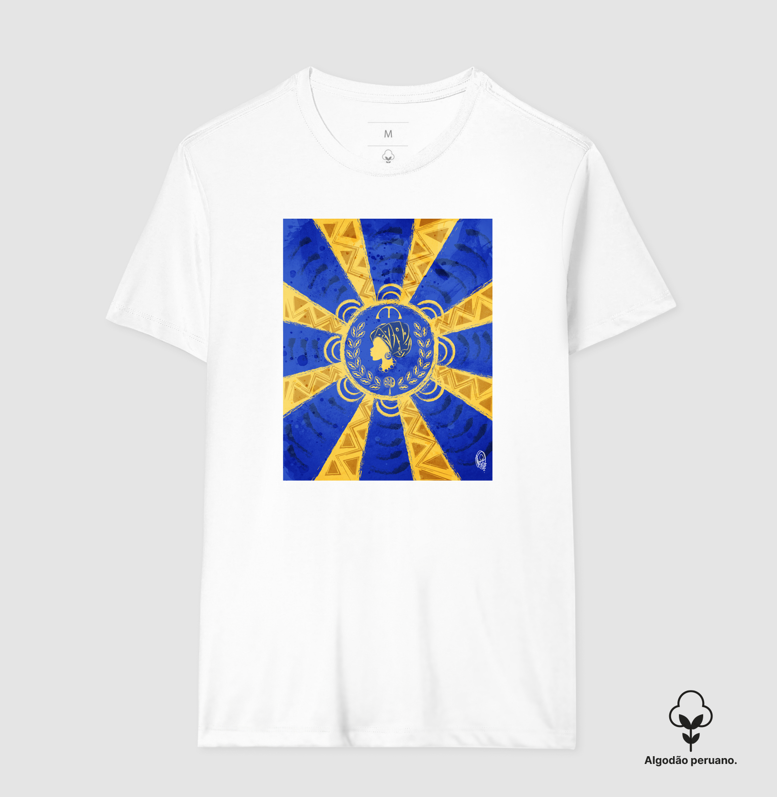 Bandeira Tia Ciata (por Orádia Porciúncula) - Imagem 7