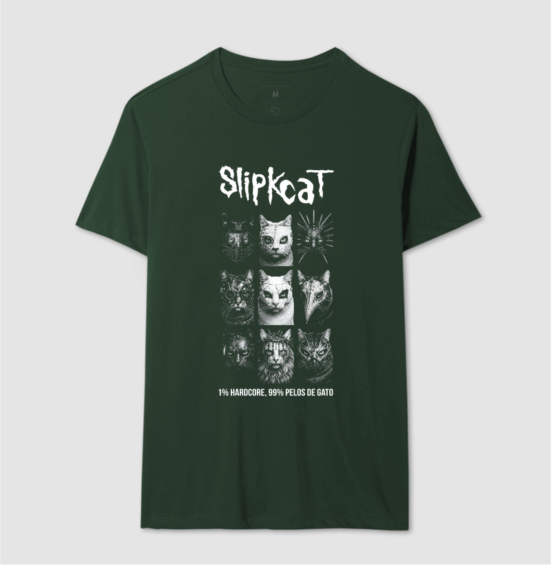 Slipkcat | 1% hardcore, 99% pelos de gato - Imagem 10