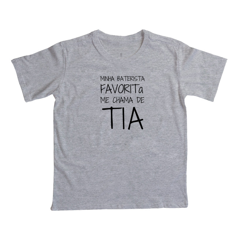 Minha Baterista Favorita Me Chama de Tia - Imagem 5