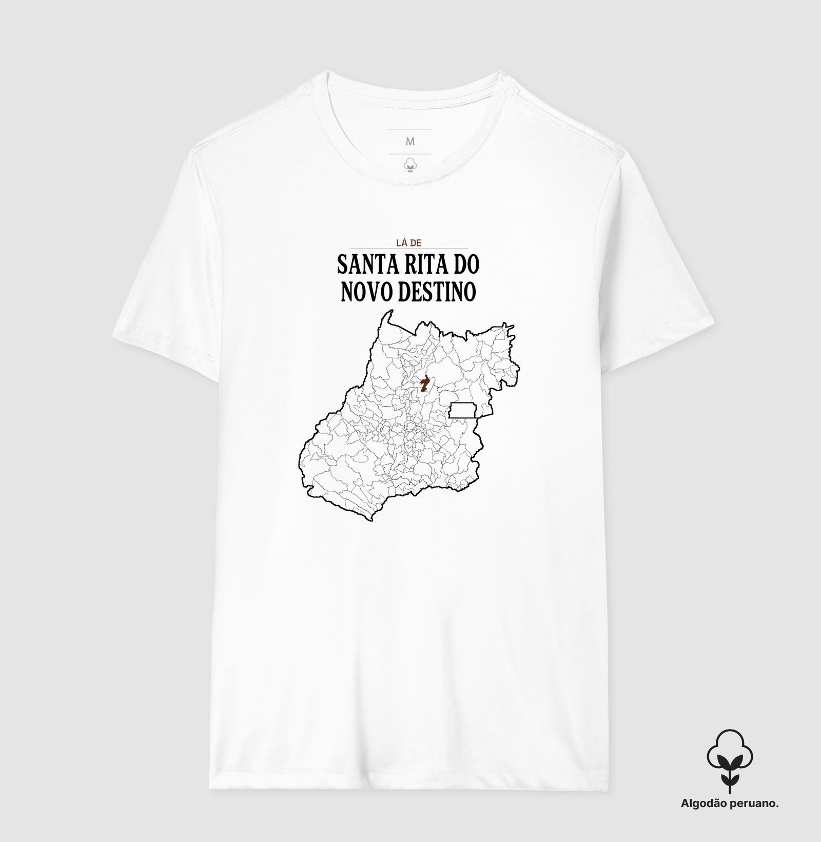 Santa Rita do Novo Destino | Território GO - Imagem 4