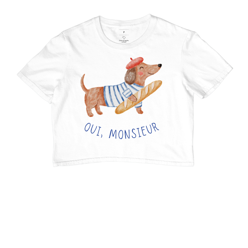 OUI, MONSIEUR - Imagem 3