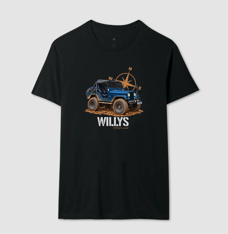 Jeep Willys - LYRA - Imagem 2