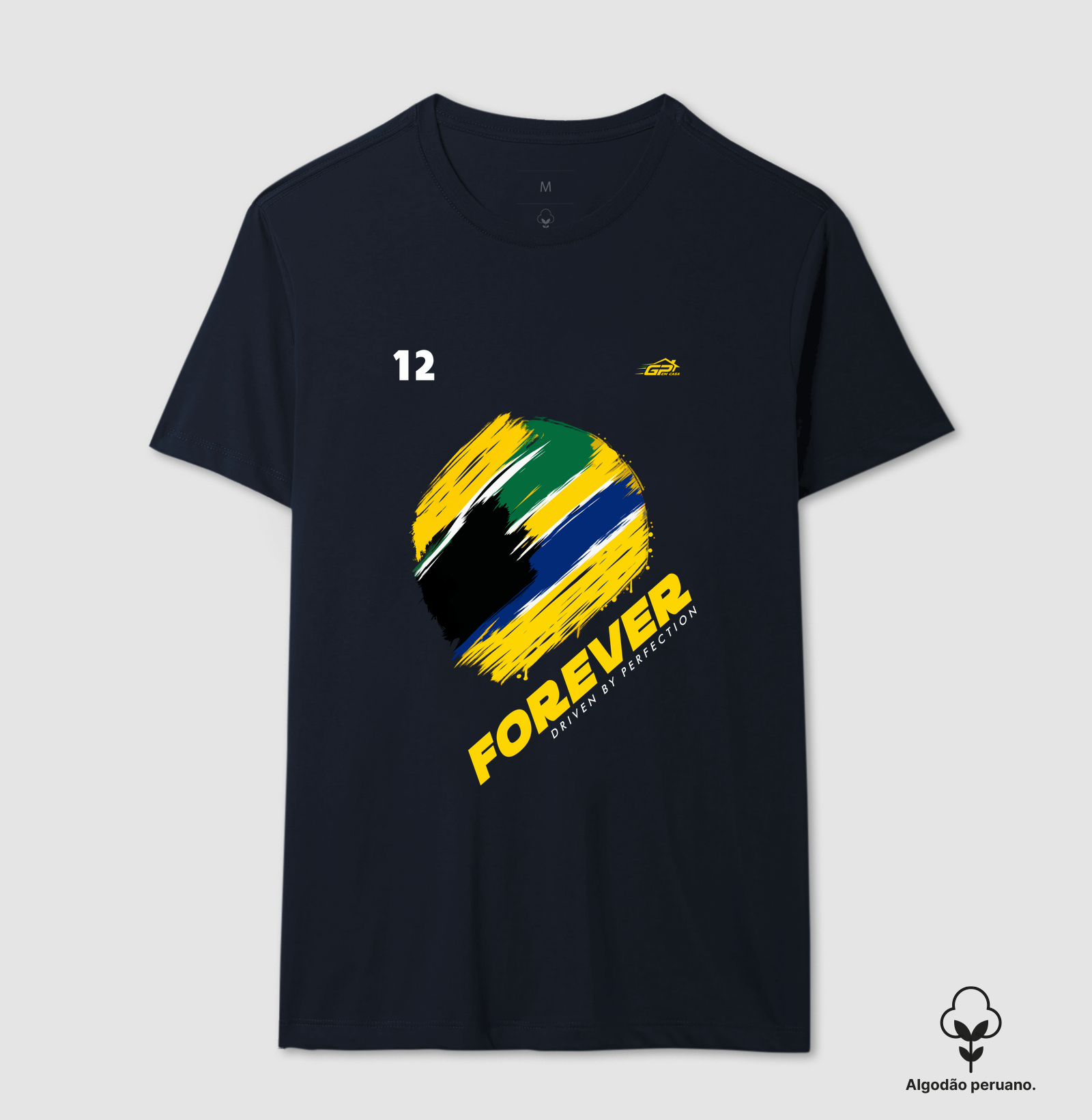 Forever #12 inspirada em Ayrton Senna - Imagem 6
