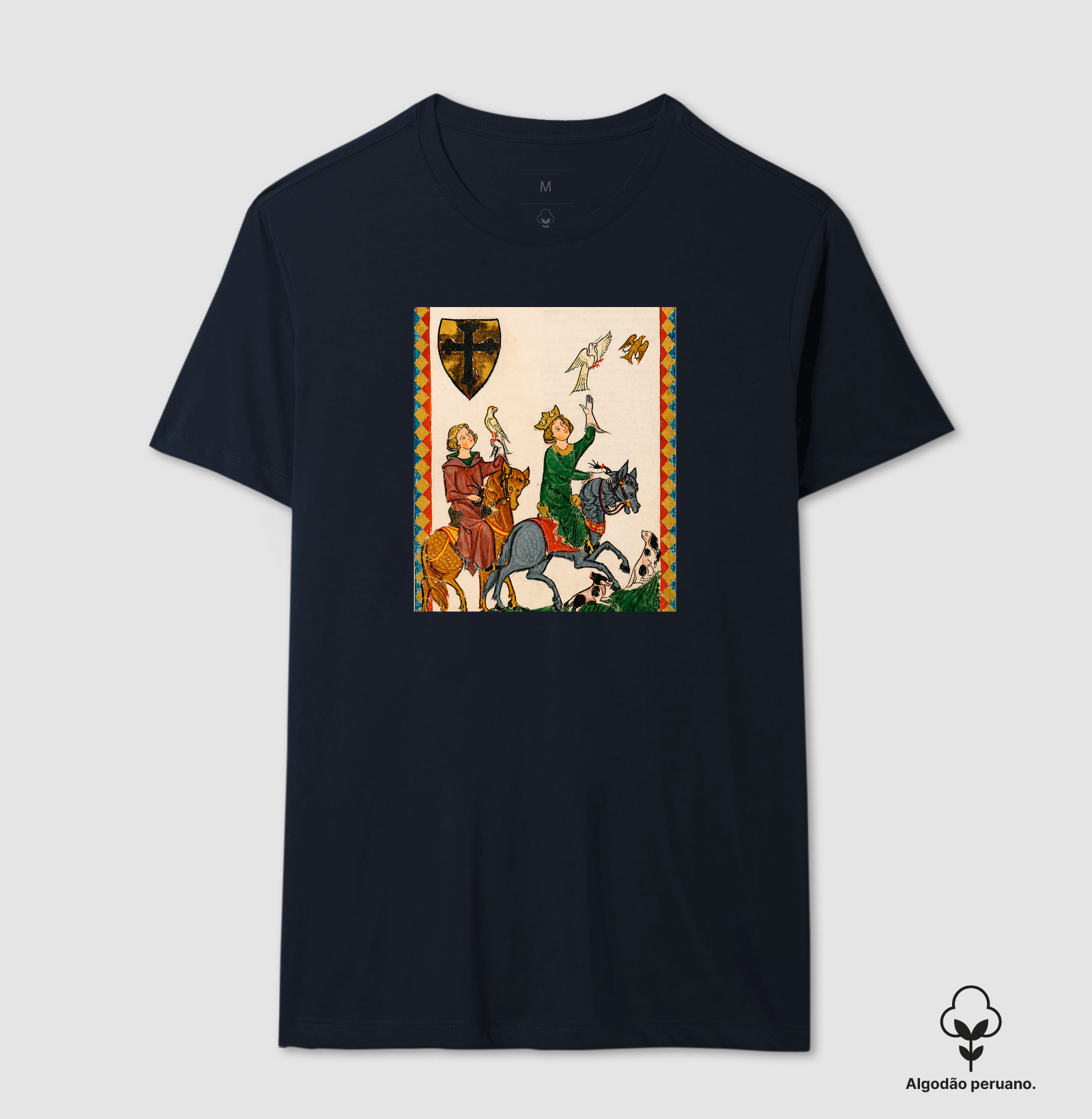 Camisa 8