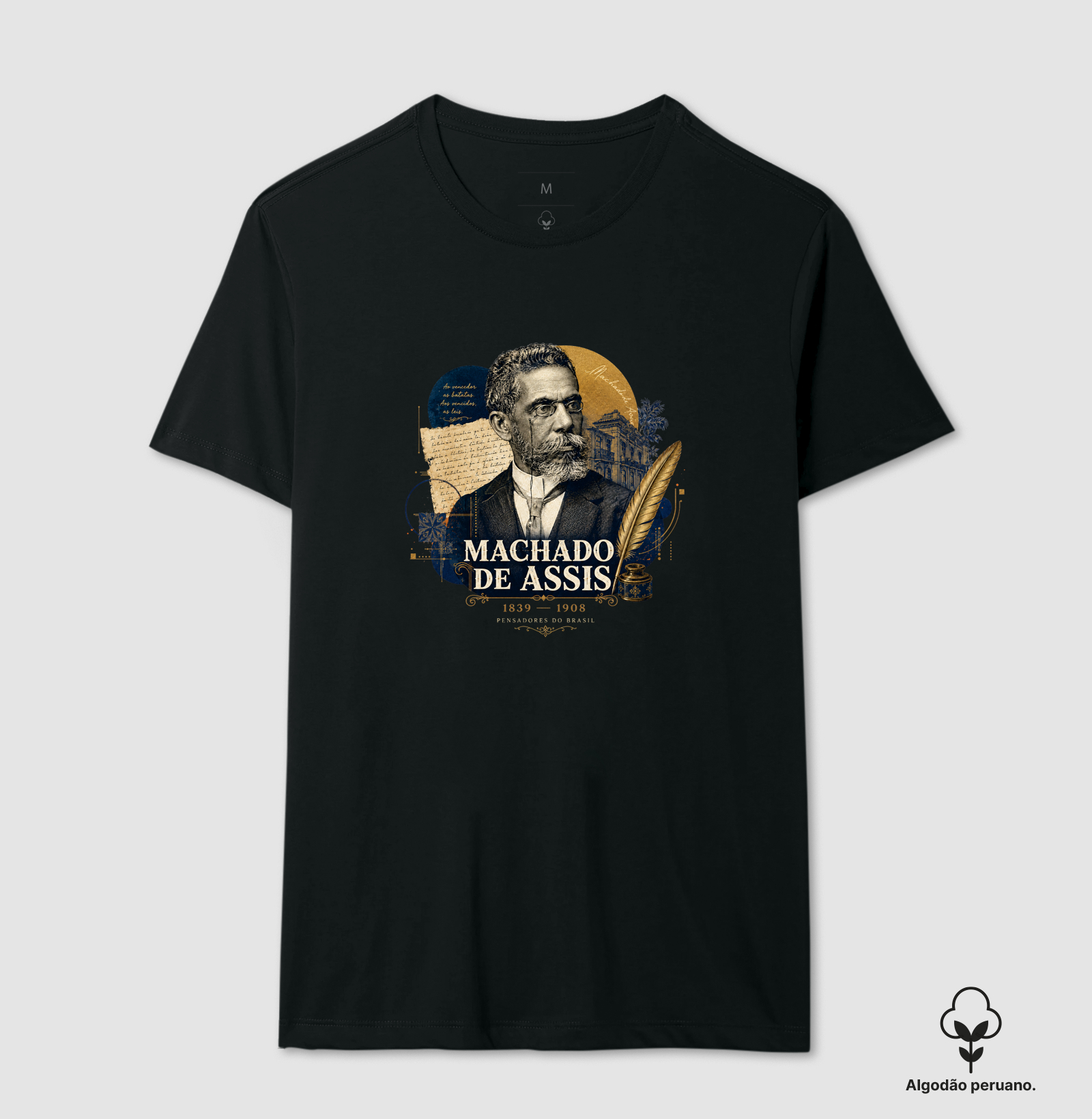 Machado de Assis - Pensadores do Brasil - Imagem 5