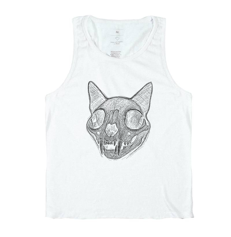 Cat Skull  - Imagem 2