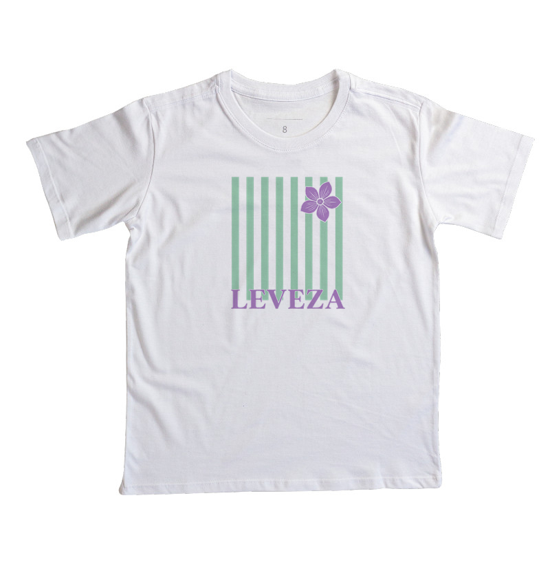 Camiseta Leveza - Imagem 6
