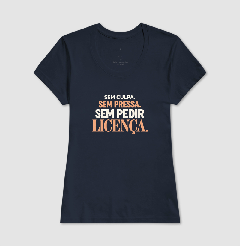 Sem culpa, sem pressa. Sem pedir licença. - Imagem 7