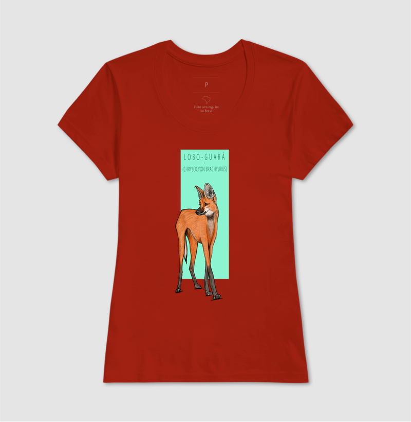 Camiseta Lobo-guará - Imagem 14