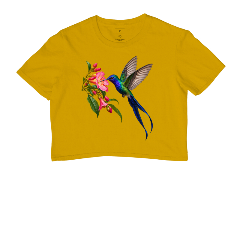 Camiseta - Beija-Flor - Imagem 8