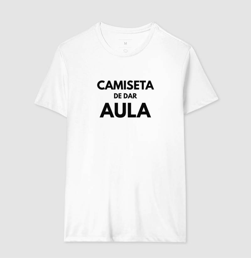 Camiseta de dar aula - Imagem 5