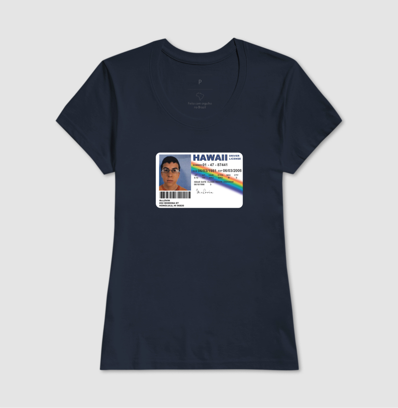 Camisa 9