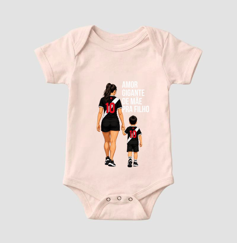 AMOR GIGANTE DE MÃE PRA FILHO - Imagem 5