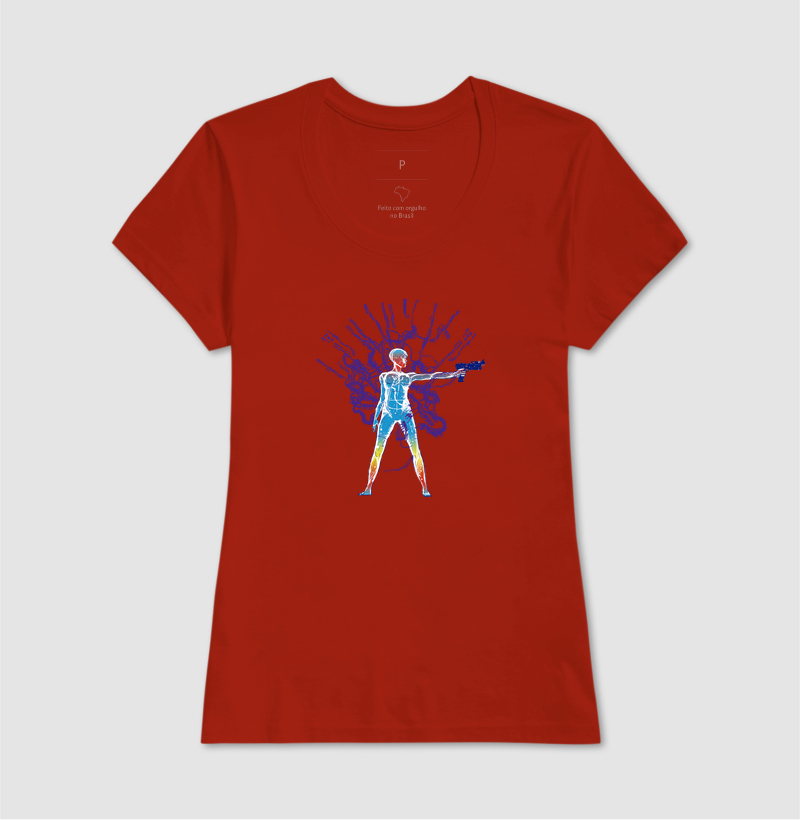 Camiseta Ghost in The Machine - Imagem 11