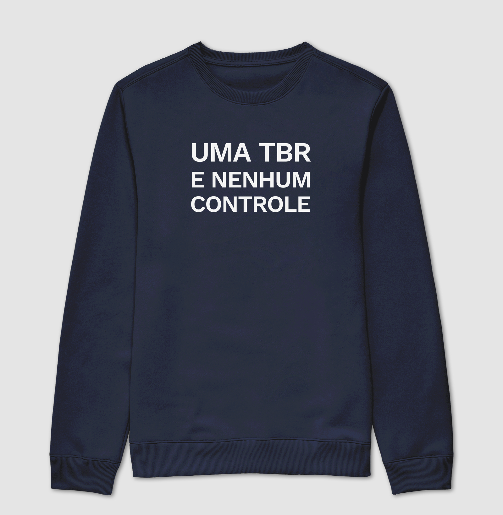 Uma TBR e nenhum controle - Imagem 5