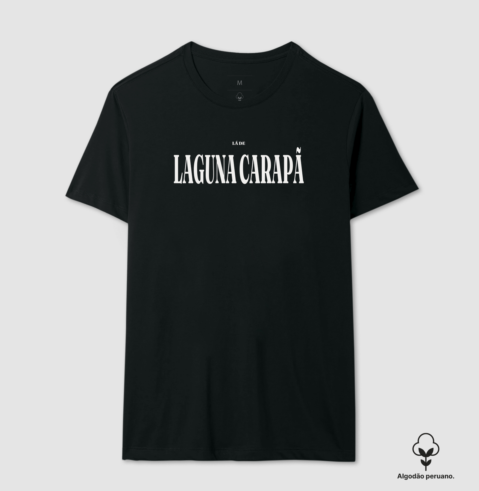 Laguna Carapã | Tipografia MS - Imagem 2