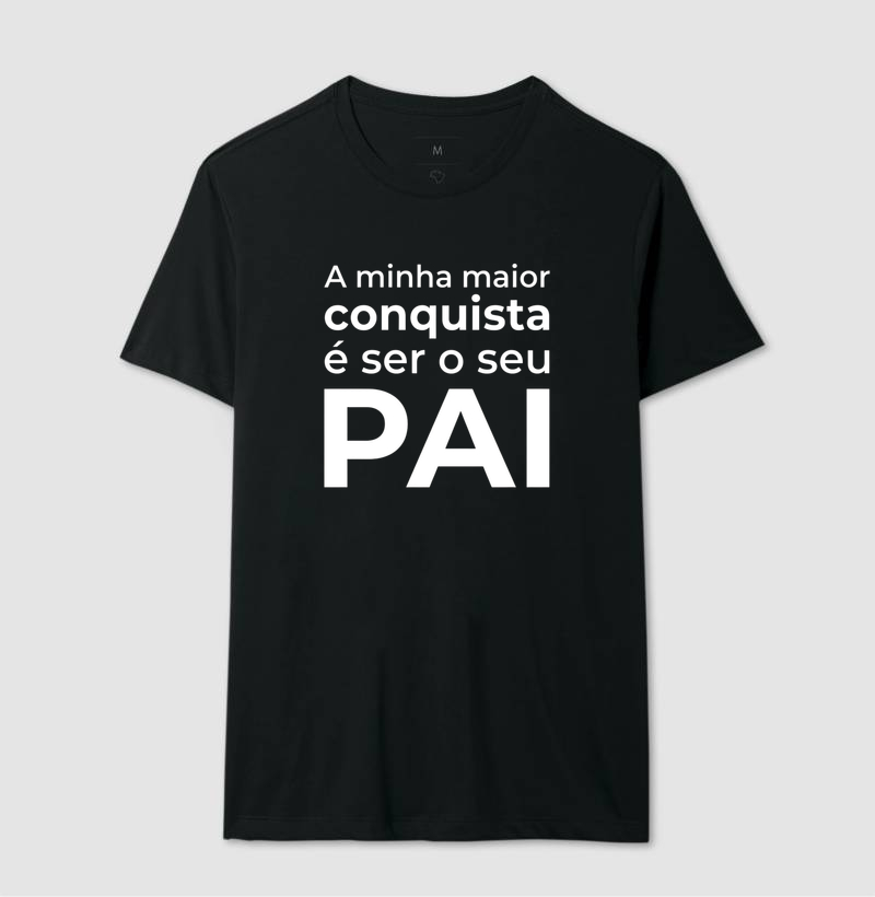 A Minha Maior Conquista é Ser o Seu Pai - Imagem 2