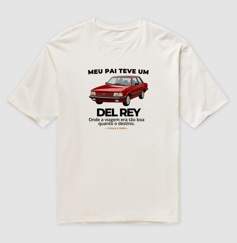 Meu pai teve uma - DEY REY - vinho - Imagem 4