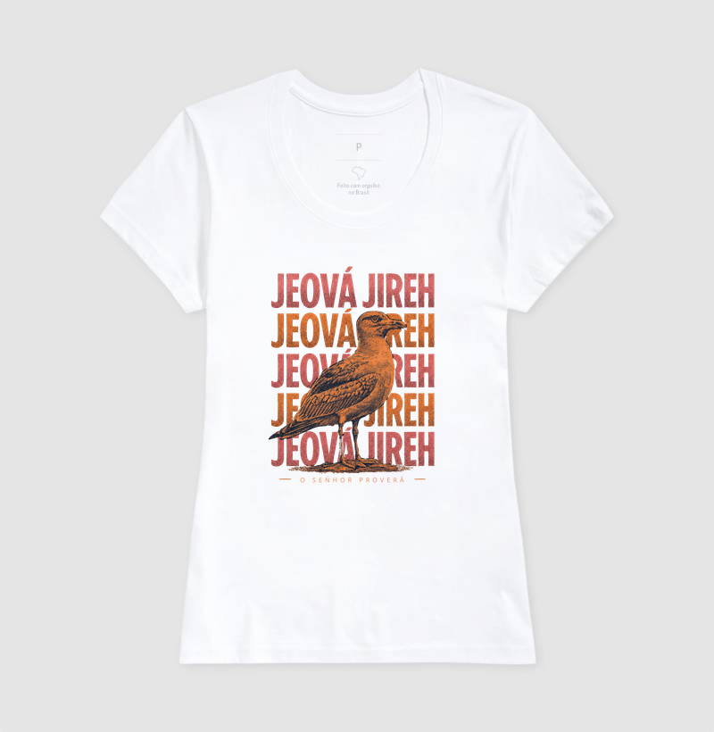 Jeová Jireh - O Senhor Proverá - HT - Imagem 6