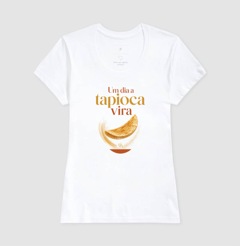Um dia a tapioca vira! - Imagem 5