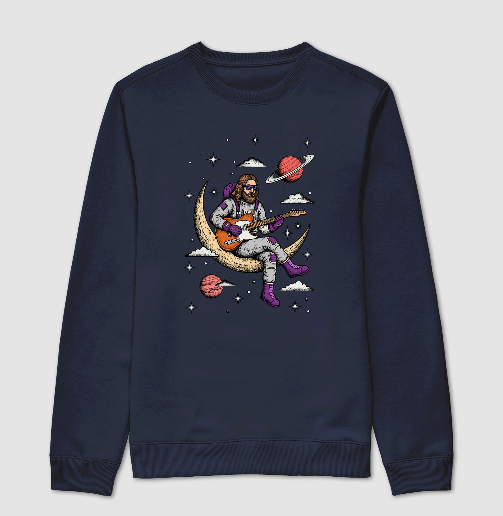 O astronauta e a guitarra #1 - Imagem 5