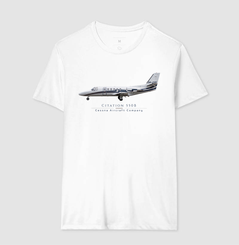 Cessna Citation 550B | Profile - Imagem 4